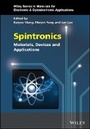 Cover: Spintronics - Materials, Devices and Applications - Wiley