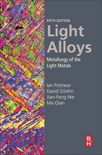 Abbildung von: Light Alloys - Butterworth-Heinemann
