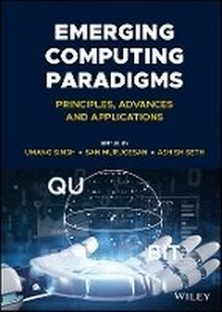 Enlarge image Cover: Emerging Computing Paradigms - Principles, Advances and Applications - Wiley