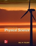 Cover: Loose Leaf for Physical Science - McGraw-Hill Companies