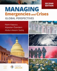 Abbildung von: Managing Emergencies and Crises: Global Perspectives - Jones and Bartlett Publishers, Inc