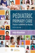 Cover: Pediatric Primary Care: Practice Guidelines for Nurses - Jones and Bartlett Publishers, Inc