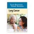 Cover: Lung Cancer: Your Questions & Expert Answers - Jones and Bartlett Publishers, Inc