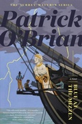 Cover: Blue at the Mizzen - WW Norton & Co