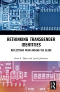 Cover: Rethinking Transgender Identities - Routledge