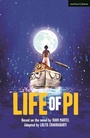 Cover: Life of Pi - Methuen Drama
