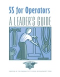Cover: 5S for Operators A Leader's - Routledge