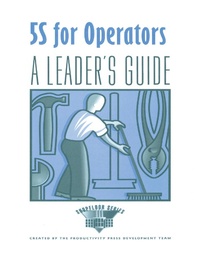 Abbildung von: 5S for Operators A Leader's - Routledge