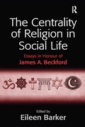 Cover: The Centrality of Religion in Social Life - Routledge