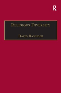Enlarge image Cover: Religious Diversity - Routledge