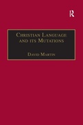 Cover: Christian Language and its Mutations - Routledge