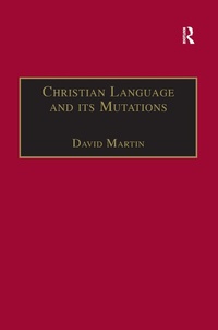 Abbildung von: Christian Language and its Mutations - Routledge