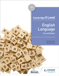 Cover: Cambridge O Level English Language Second edition - Hodder Education