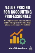Cover: Value Pricing for Accounting Professionals - Kogan Page Ltd