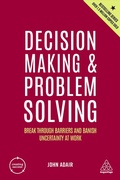 Cover: Decision Making and Problem Solving - Kogan Page Ltd
