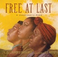 Cover: Free at Last - Union Square Kids
