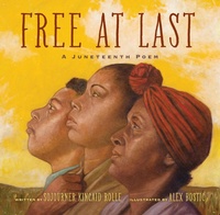 Enlarge image Cover: Free at Last - Union Square Kids