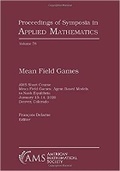 Cover: Mean Field Games - American Mathematical Society