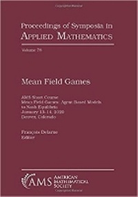 Enlarge image Cover: Mean Field Games - American Mathematical Society