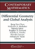 Bild: Differential Geometry and Global Analysis - American Mathematical Society