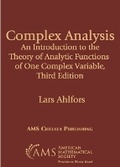Cover: Complex Analysis - American Mathematical Society