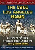 Cover: The 1951 Los Angeles Rams - McFarland & Co Inc