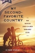 Cover: My Second-Favorite Country - New York University Press