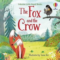 Enlarge image Cover: The Fox and the Crow - Usborne Publishing Ltd