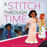Enlarge image Cover: A Stitch Through Time - Sunbird Books