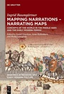 Cover: Mapping Narrations - Narrating Maps - De Gruyter