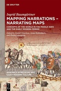 Cover: Mapping Narrations - Narrating Maps - De Gruyter