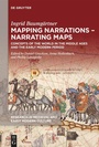 Cover: Mapping Narrations - Narrating Maps - De Gruyter