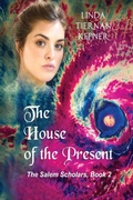 Cover: The House of the Present - Flying Chipmunk Publishing