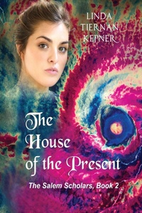 Enlarge image Cover: The House of the Present - Flying Chipmunk Publishing