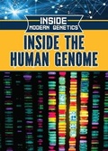 Cover: Inside the Human Genome - Rosen Young Adult