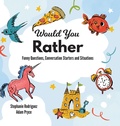 Cover: Would You Rather - Xist Publishing