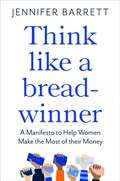 Cover: Think Like a Breadwinner - Bluebird