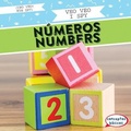 Cover: Veo Veo Numeros / I Spy Numbers - Gareth Stevens Publishing