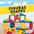Cover: Veo Veo Figuras / I Spy Shapes - Gareth Stevens Publishing