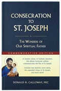Cover: Consecration to St. Joseph - Marian Press
