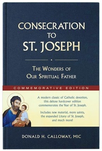 Enlarge image Cover: Consecration to St. Joseph - Marian Press