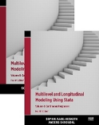 Enlarge image Cover: Multilevel and Longitudinal Modeling Using Stata, Volumes I and II - Stata Press