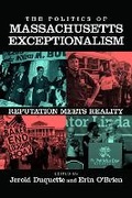 Bild: The Politics of Massachusetts Exceptionalism - University of Massachusetts Press