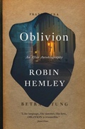 Cover: Oblivion - Gold Wake Press Collective