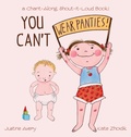 Cover: You Can't Wear Panties! - Suteki Creative