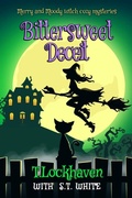 Cover: Bittersweet Deceit (Book 2) - Twisted Key Publishing, LLC