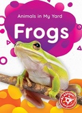 Cover: Frogs - Blastoff! Beginners