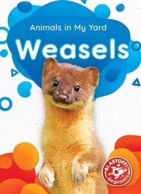 Enlarge image Cover: Weasels - Blastoff! Beginners
