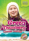 Cover: Greta Thunberg: Climate Activist - Blastoff! Readers