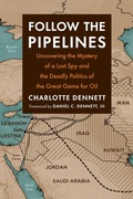 Cover: Follow the Pipelines - Chelsea Green Publishing Co